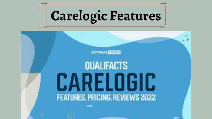 Carelogic-Features